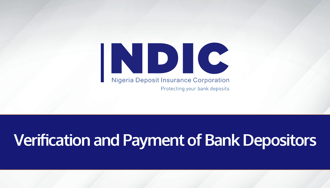 Paying Depositor