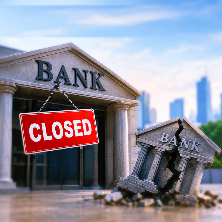 What Are the Major Challenges when A Bank Fails?