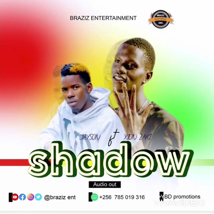 Shadow by Xion Zaki ft jayson