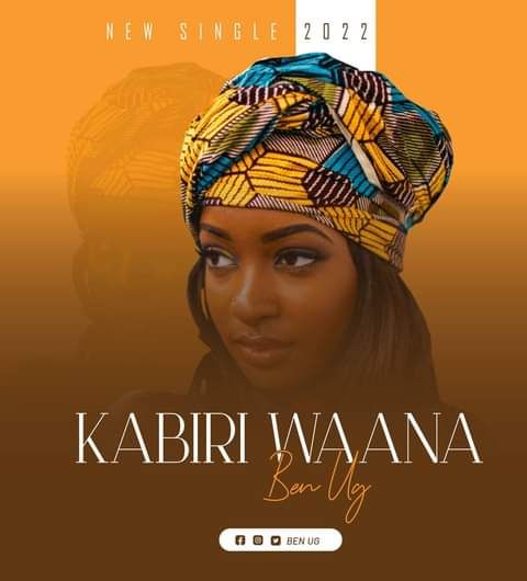 Kabiri Waana by Ben UG
