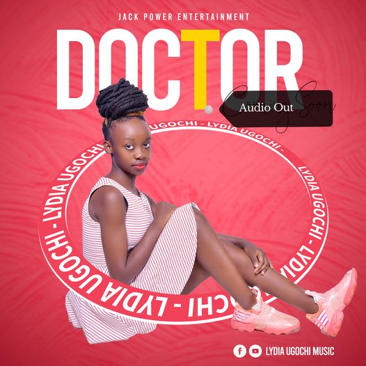 Doctor by Lydia Ugochi