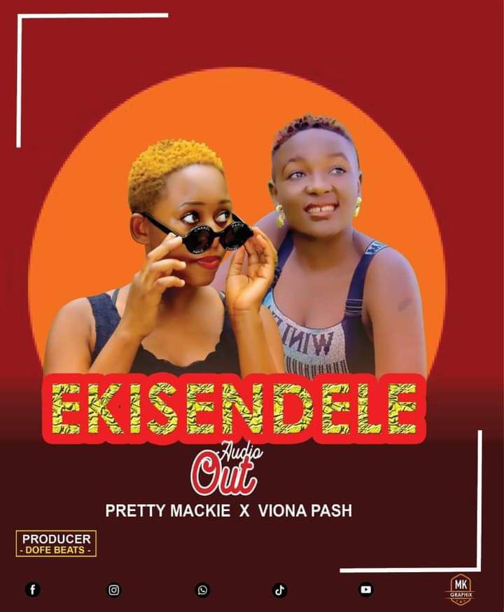 Ekisendele by Pretty Mackie X Viona Pasha