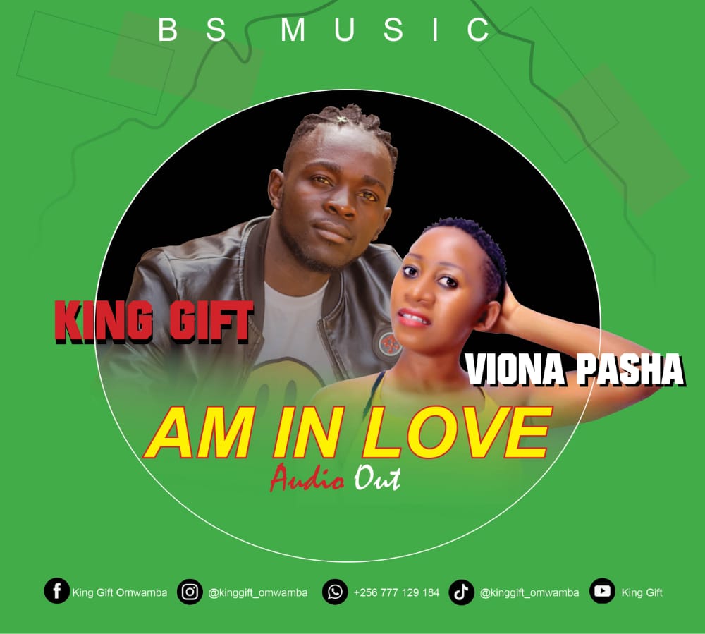 Am In Love - King Gift & Viona Pash