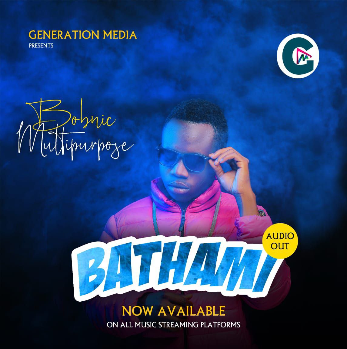 Bathami  by Bobnic Multipurpose