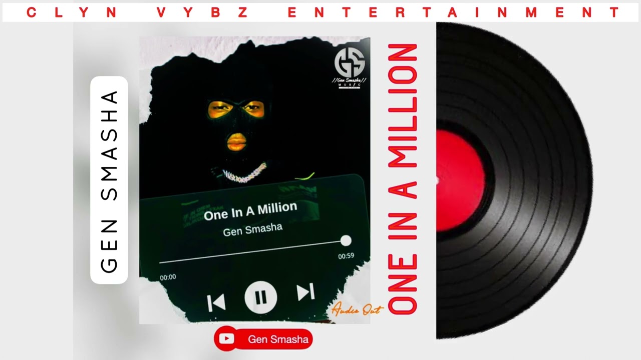 One In A Million - Gen Smasha