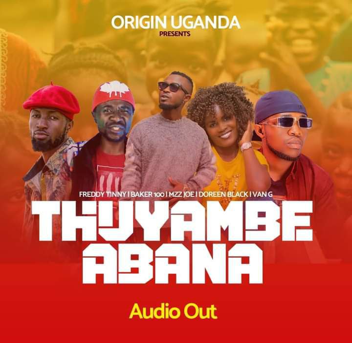 Thuyambe Abana by Origin Stars ft Doreen Black, Muz joe & Baker 100 