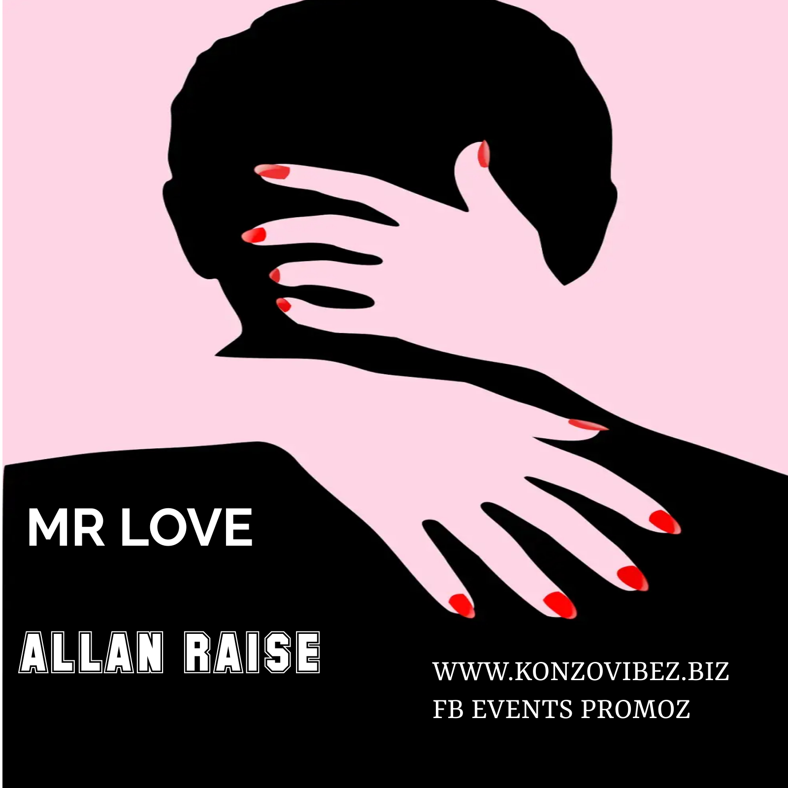 Mr. Love by Allan Raise
