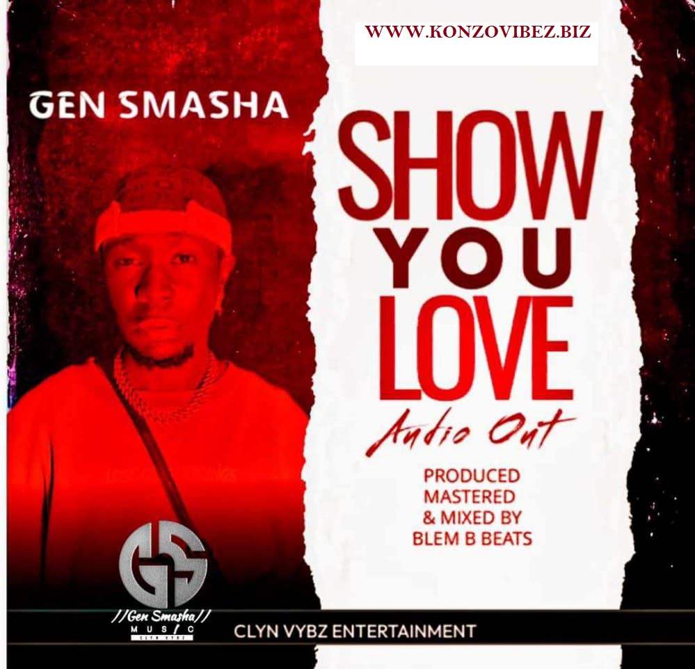Show You Love by Gen Smasha