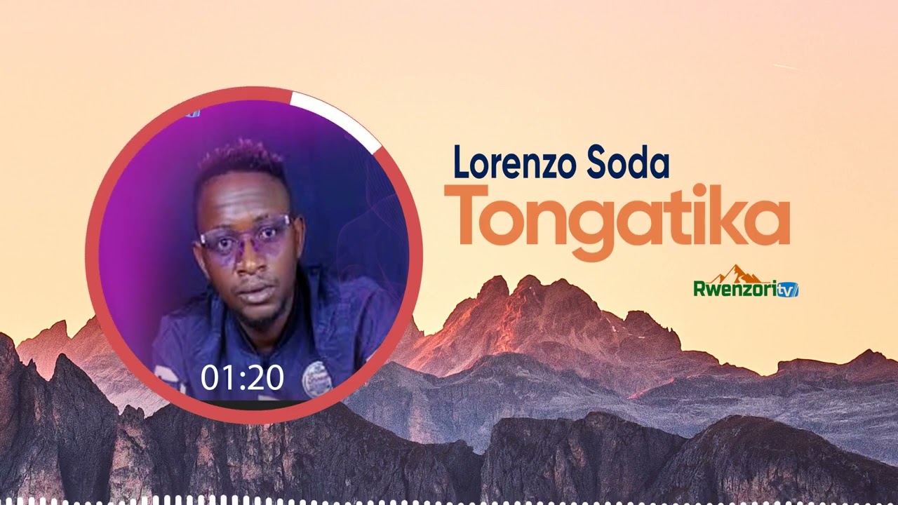 Tongatika by Soda Lorenzo
