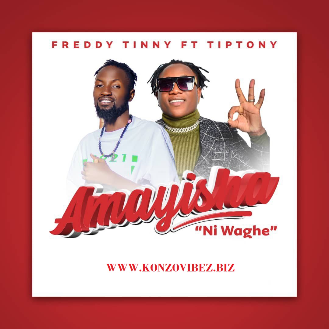 #Amayisha - Freddy Tinny ft Tip Tony
