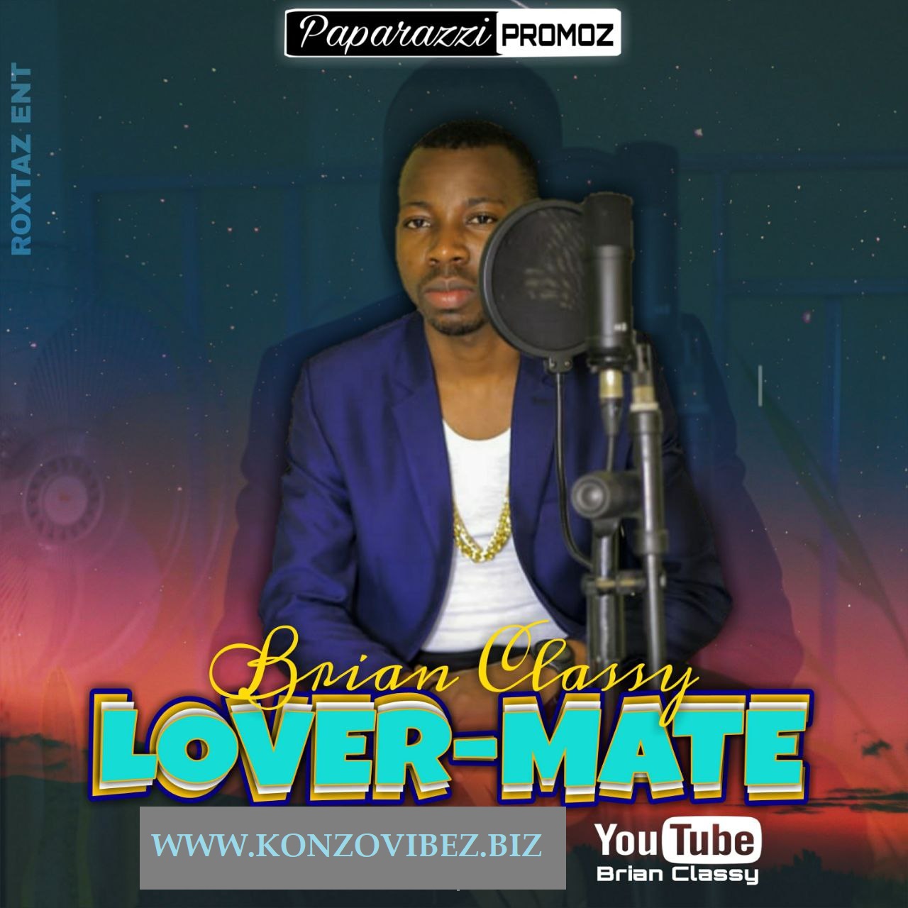 Lover Mate - Brian Classy