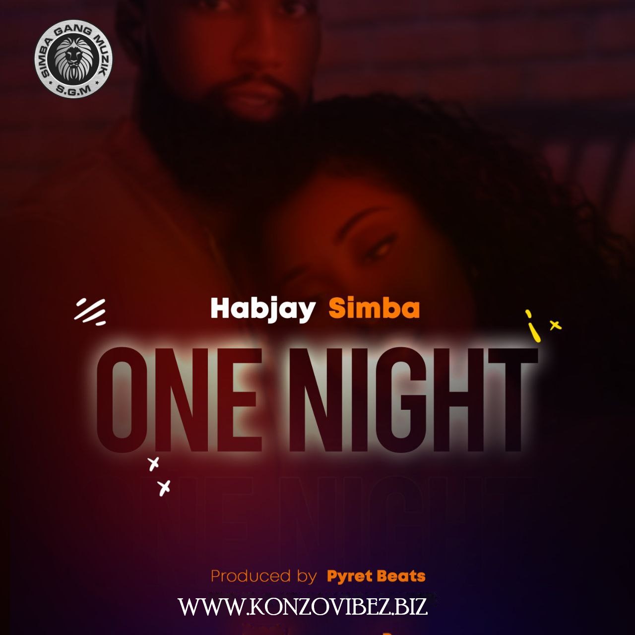 One Night - Habjay Simba