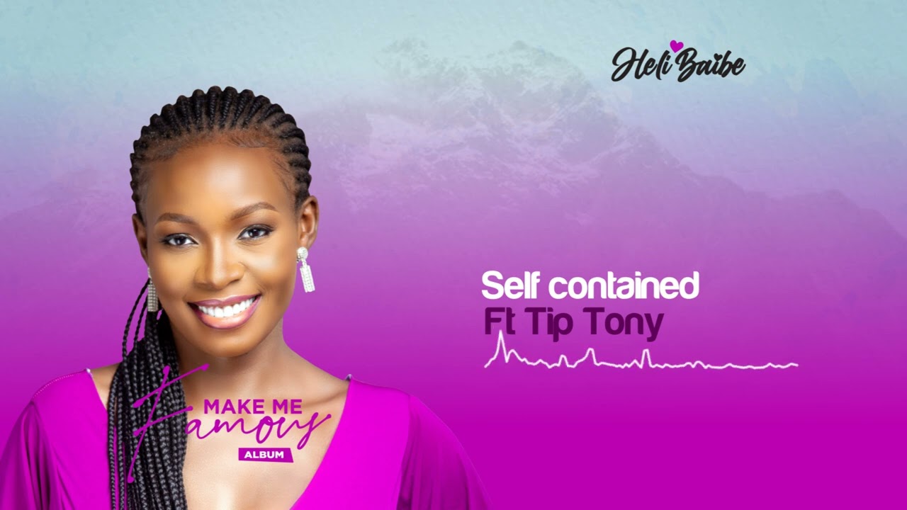 Self Contained - Heli Ft Tip Tony
