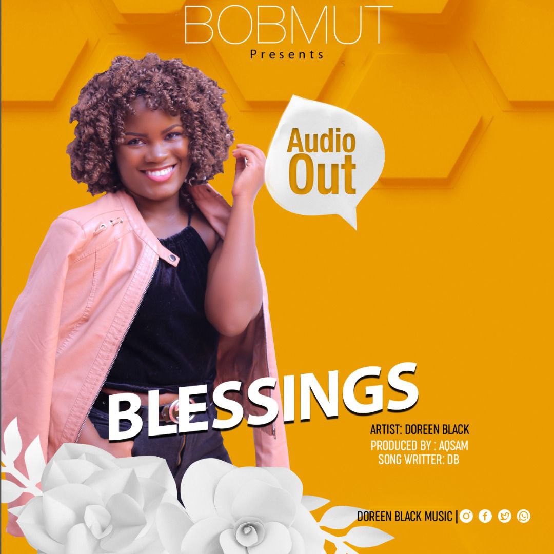 Blessing - Doreen Black