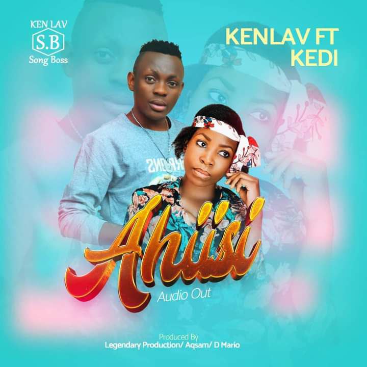 Ahisi - Kenlav ft Kedi 