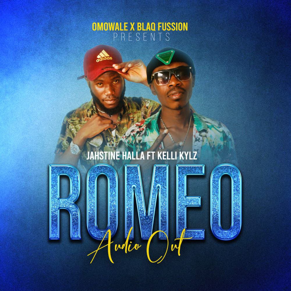 Romeo - Jahstine Halla ft Kelli Kylz 