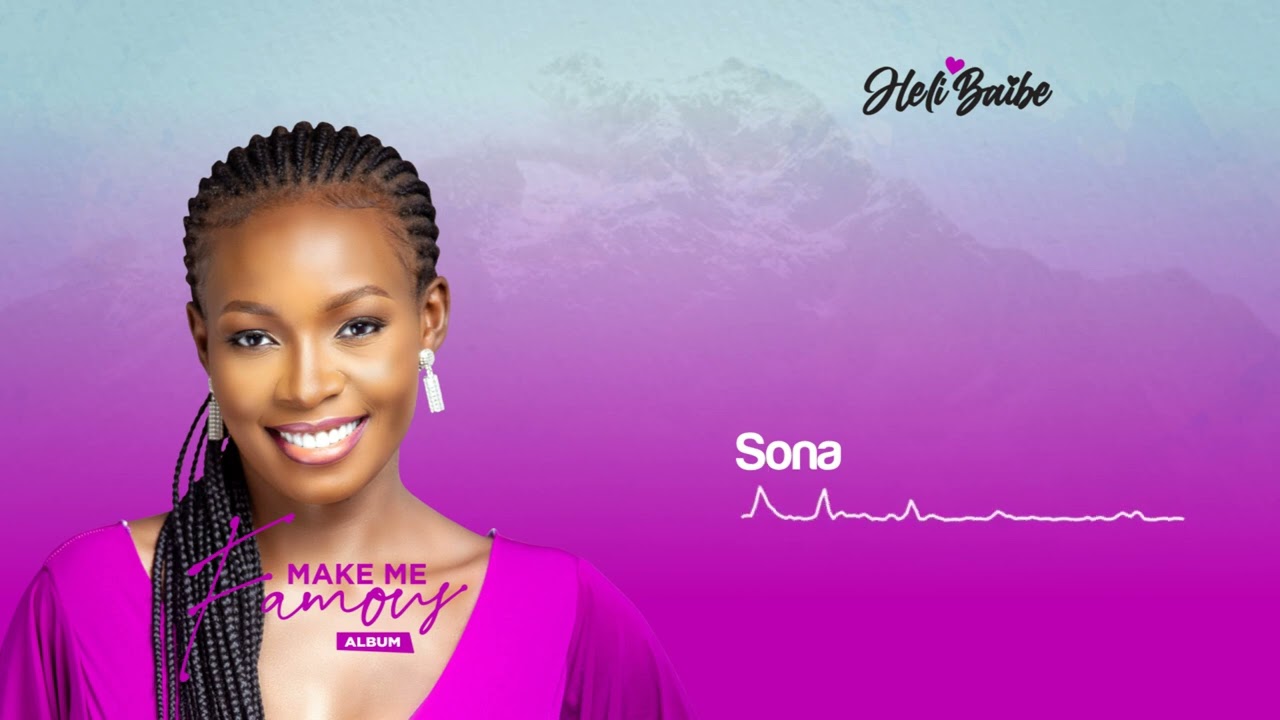 Sona - Heli Baibe