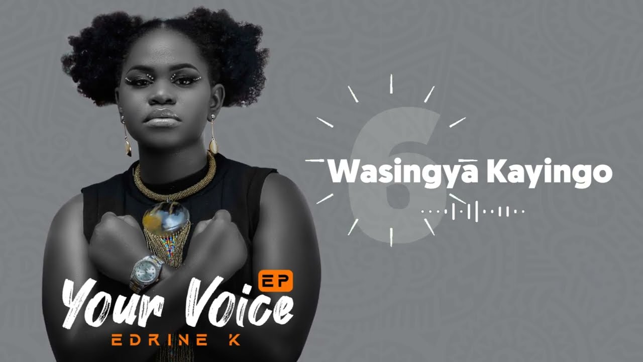  Wasingya Kayingo - Edrine K