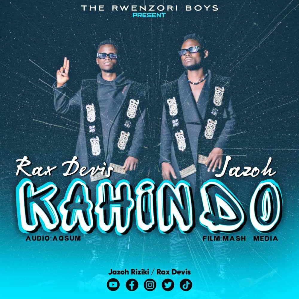 Kahindo - Rax Davis & Jazoh Riziki