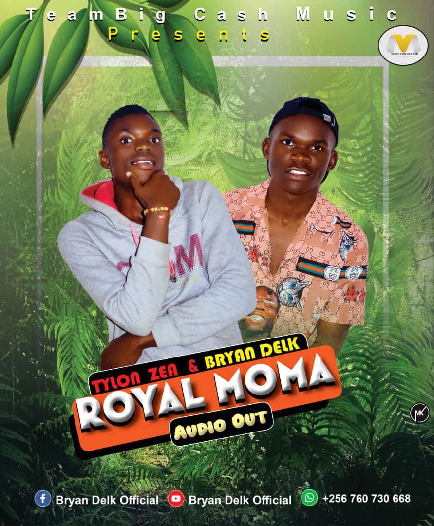 Royal Moma - Bryan Delk & Tylon Zea