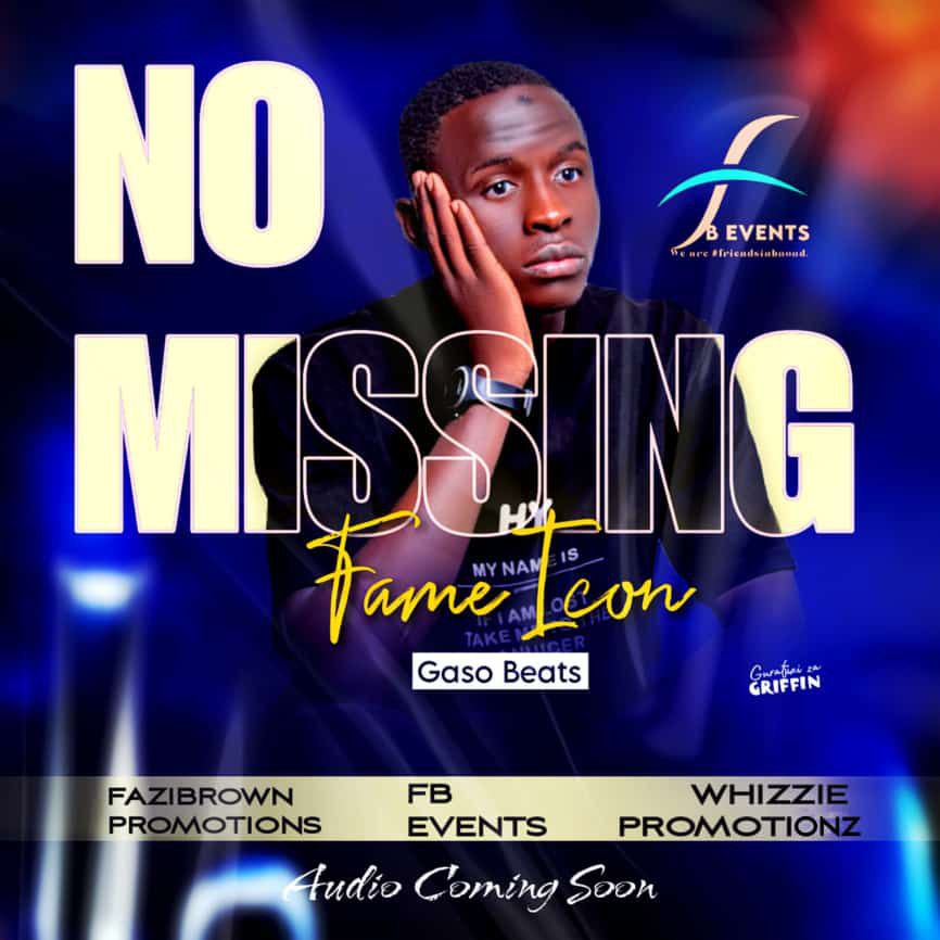 No missing - Fame Icon