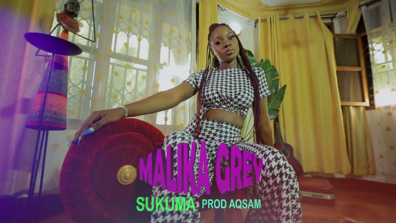 Sukuma - Malika Grey