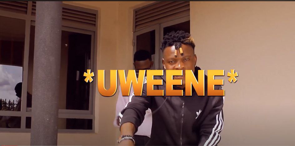 Uweene - Fourty Salifa Ft Weazen