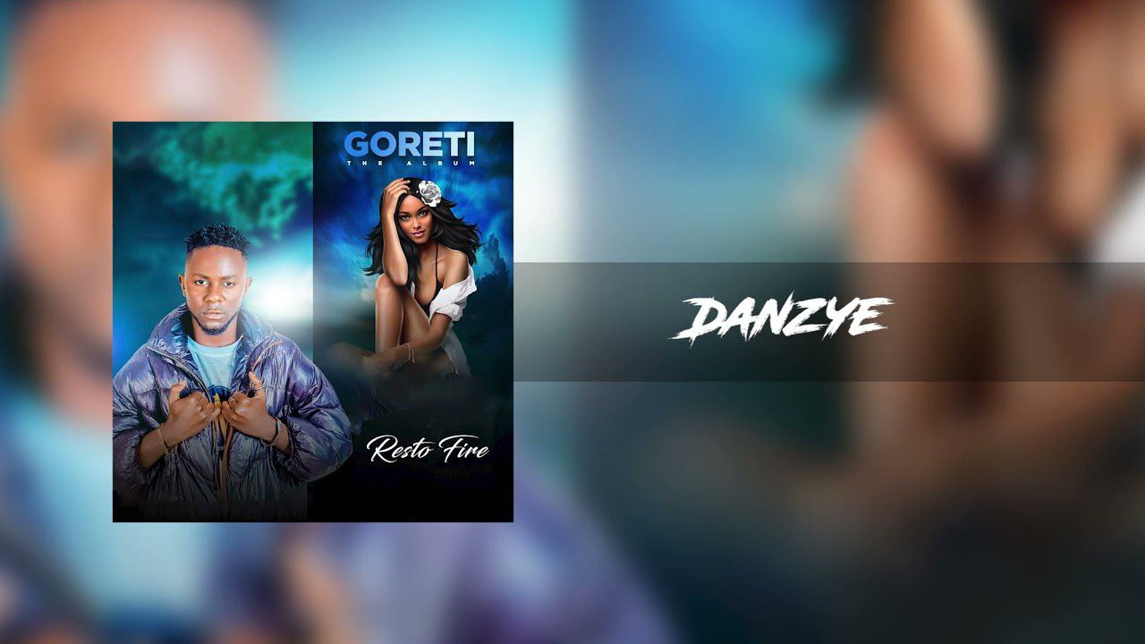 Danzye By Resto Fire ft Vick Vybz