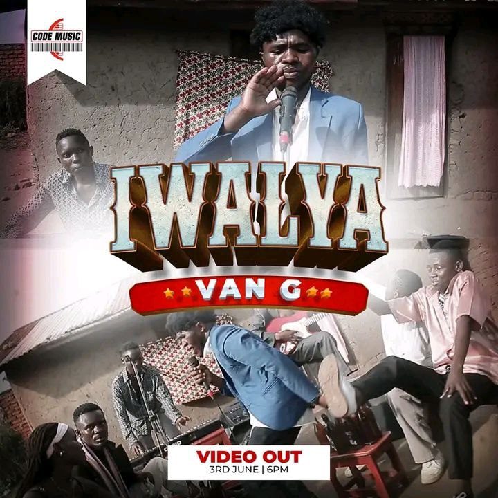 Iwalya -Van G