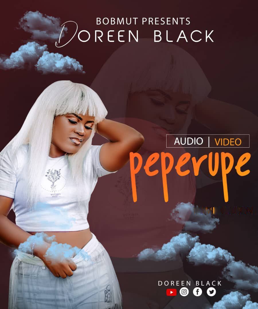 Peperupe - Doreen Black