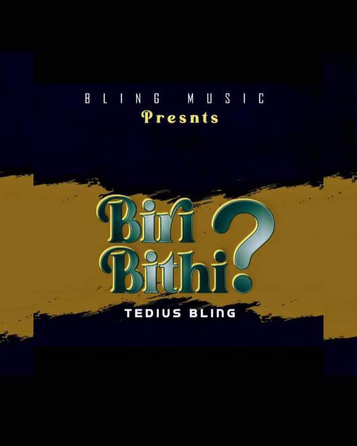 Biribithi - Tedius Bling