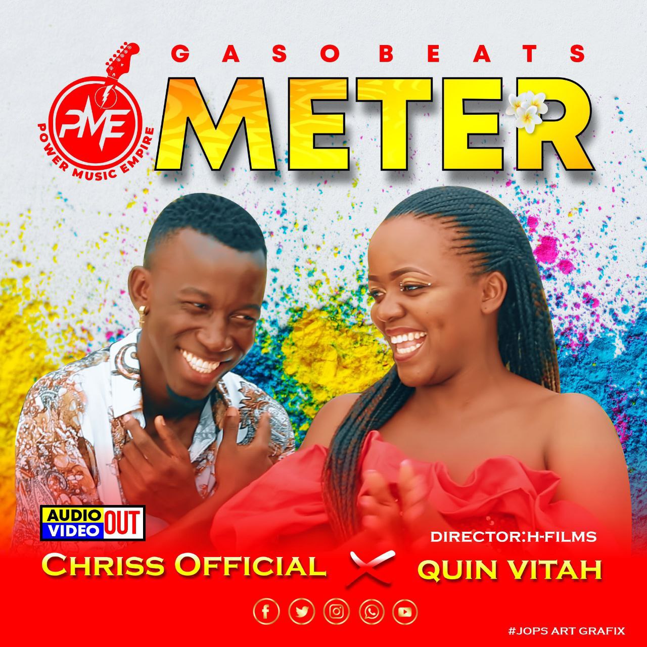 Meter - Chriss official x Quin vitah