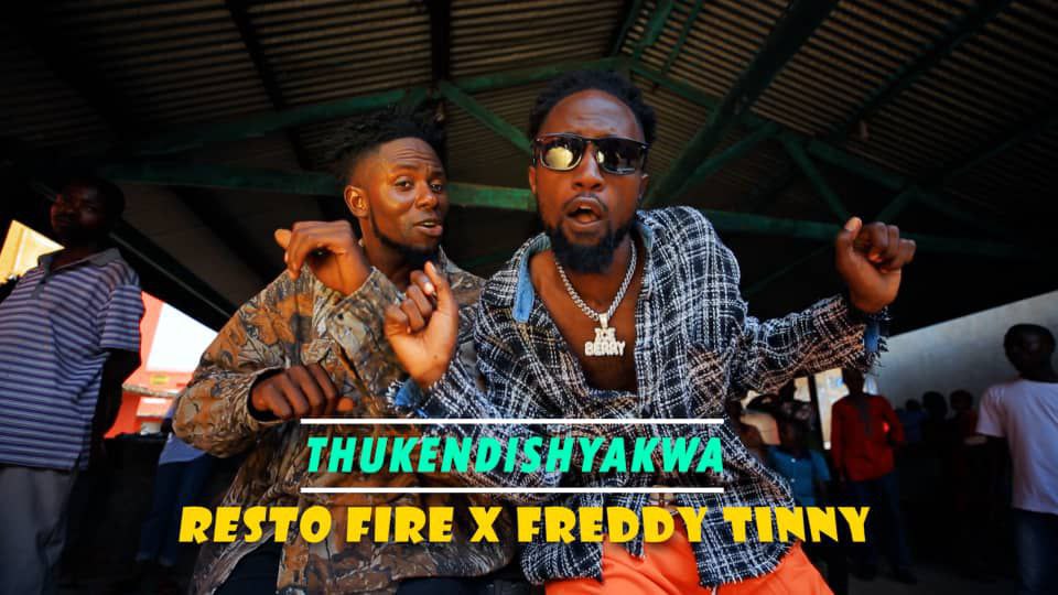 Thukendishyakwa - Resto Fire X Freddy Tinny