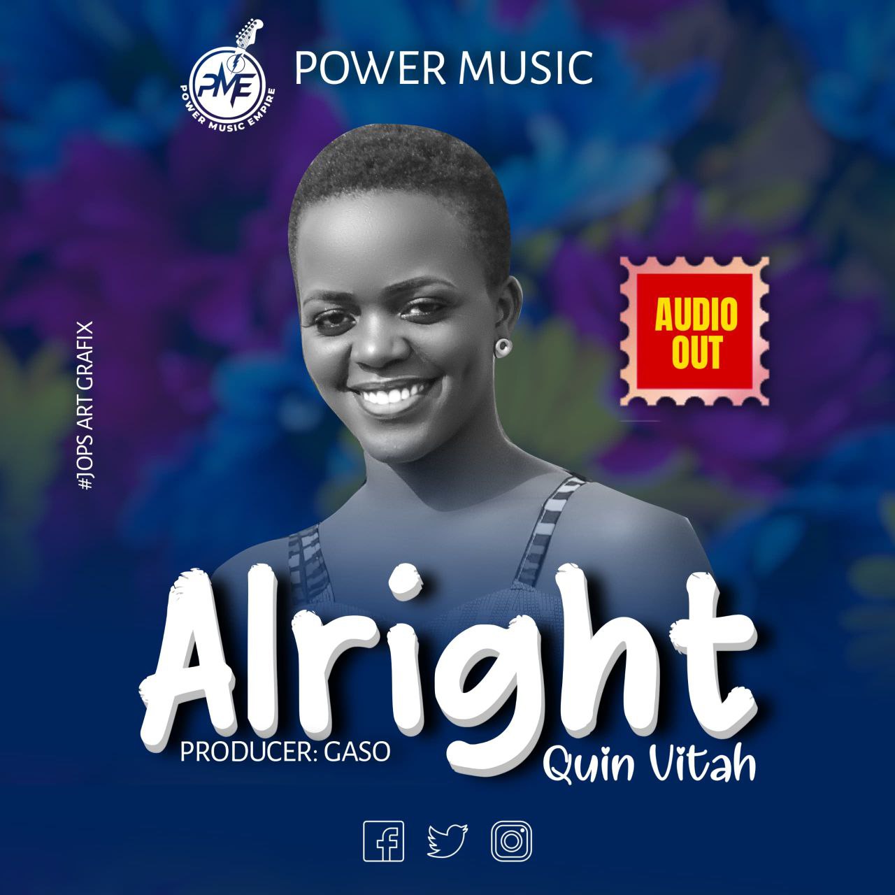 Alright - Quin Vitah