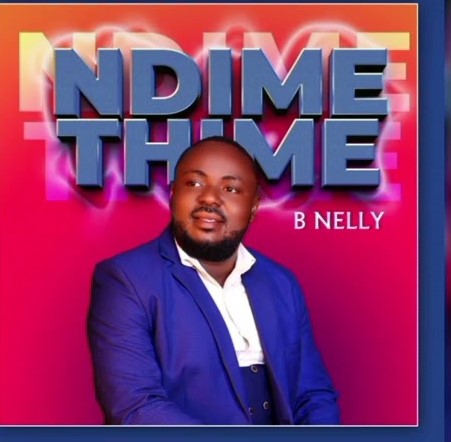 Ndimethime - B Nelly
