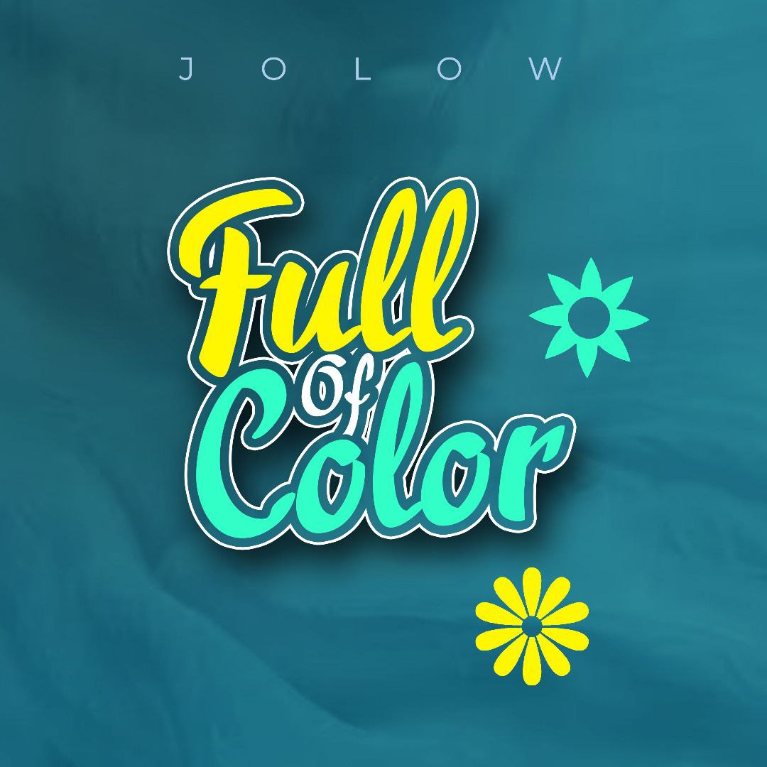 Full of colour - Jolow