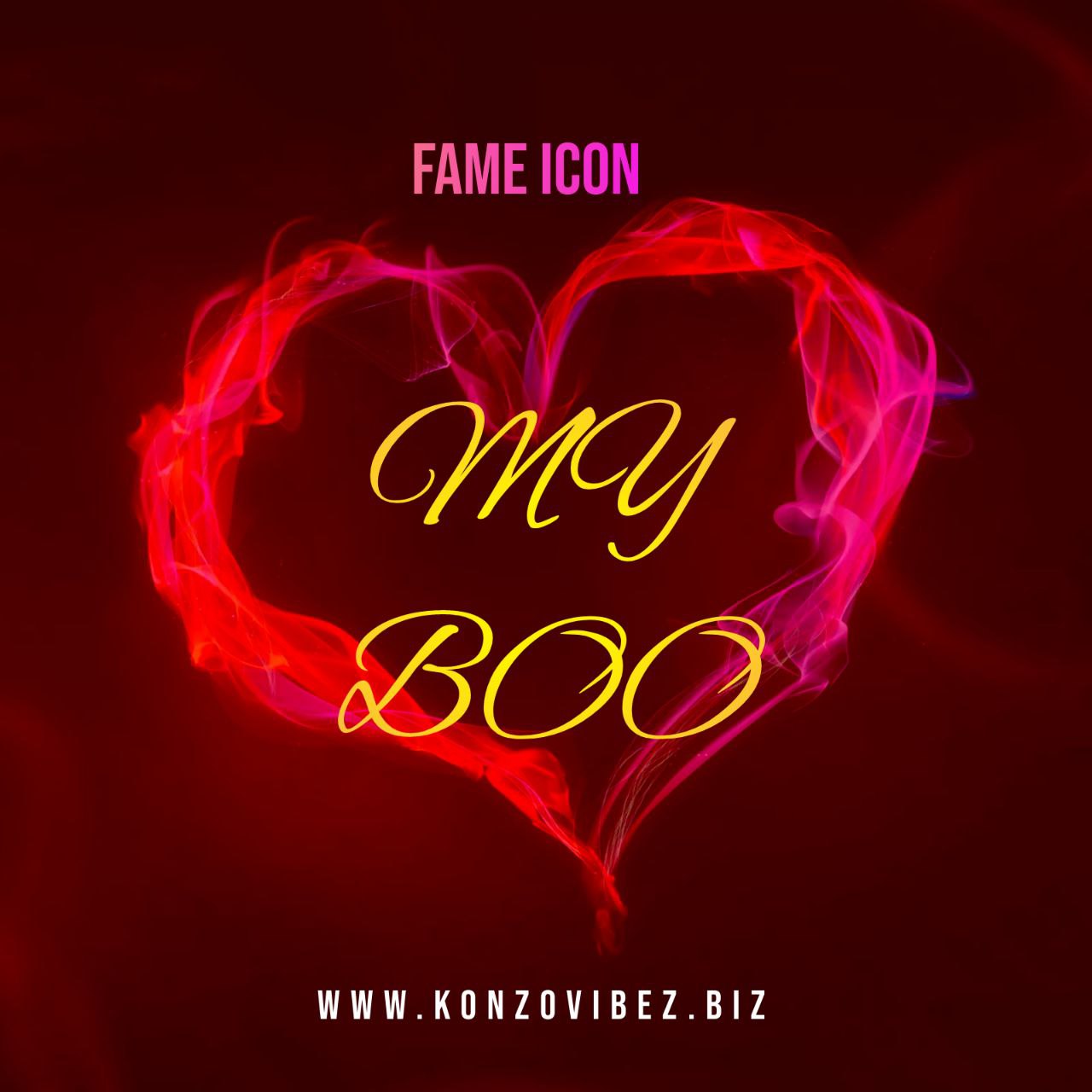 My Boo - Fame Icon