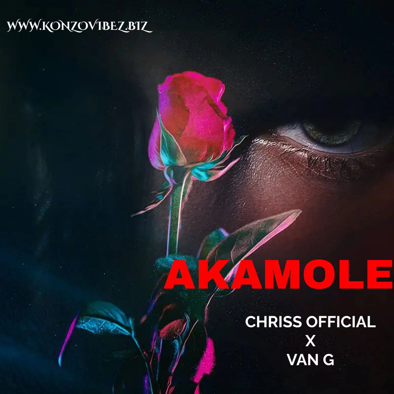 Akamole by Chriss official x Van G