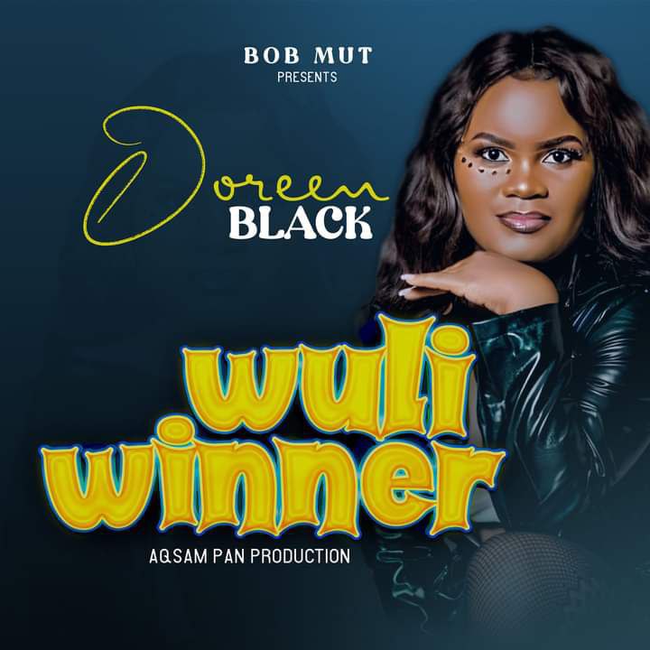 Wuli Winner - Doreen Black