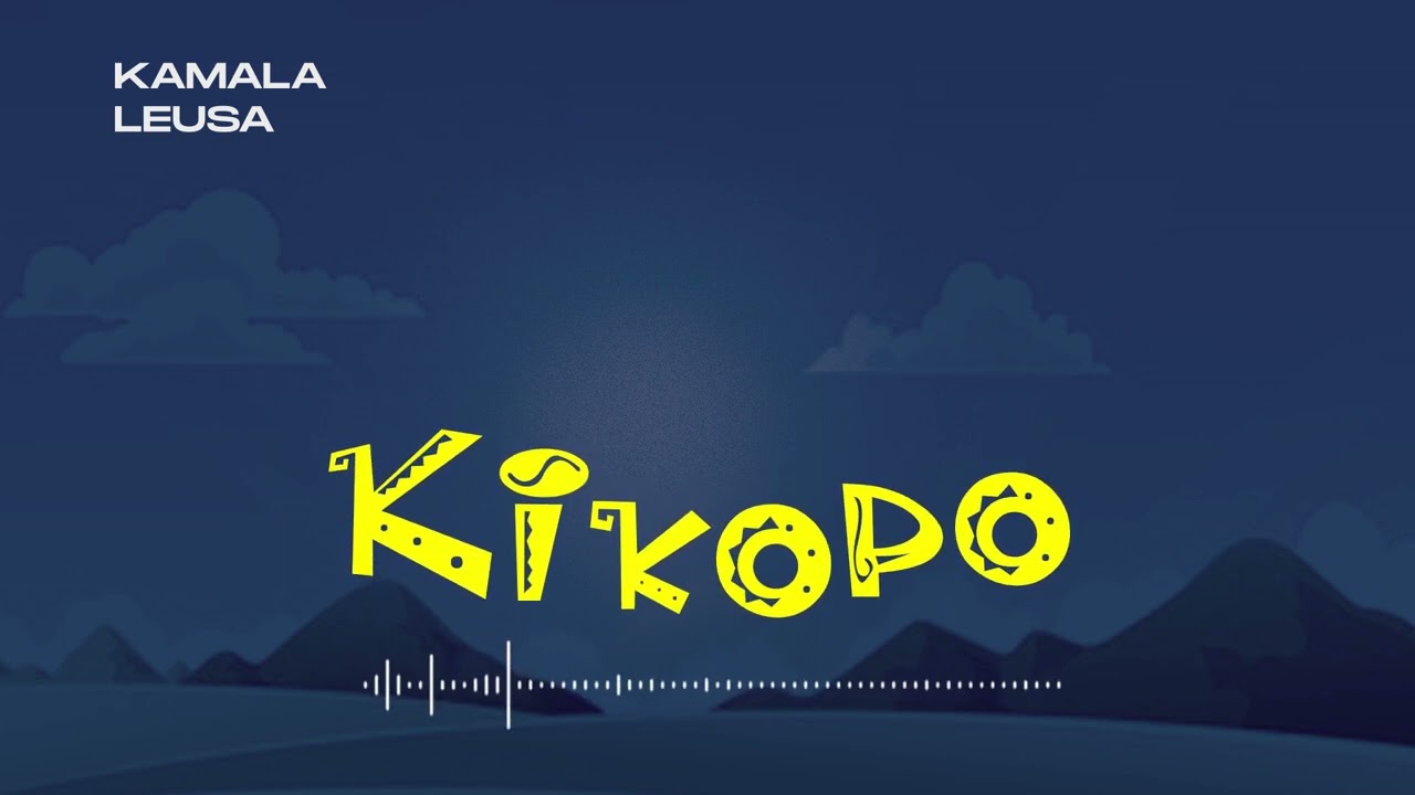 Kipopo - Kamala Leusa