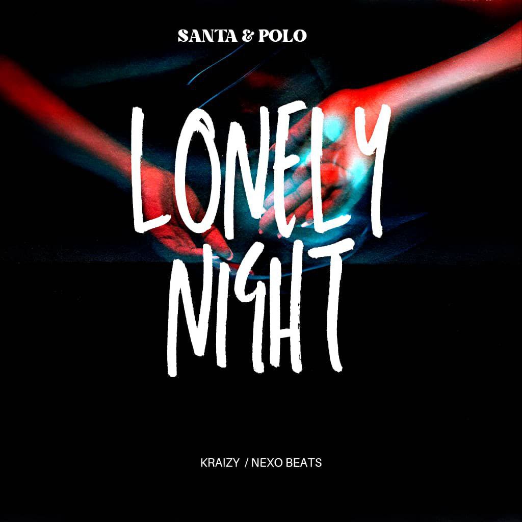 Lonely nights by Santa & Pollo