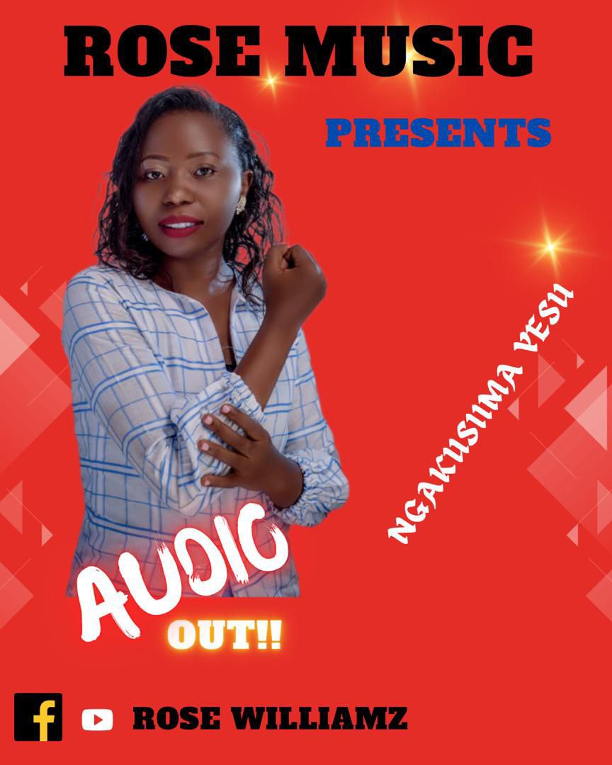 Ngakusima Yesu by Rose Williamz
