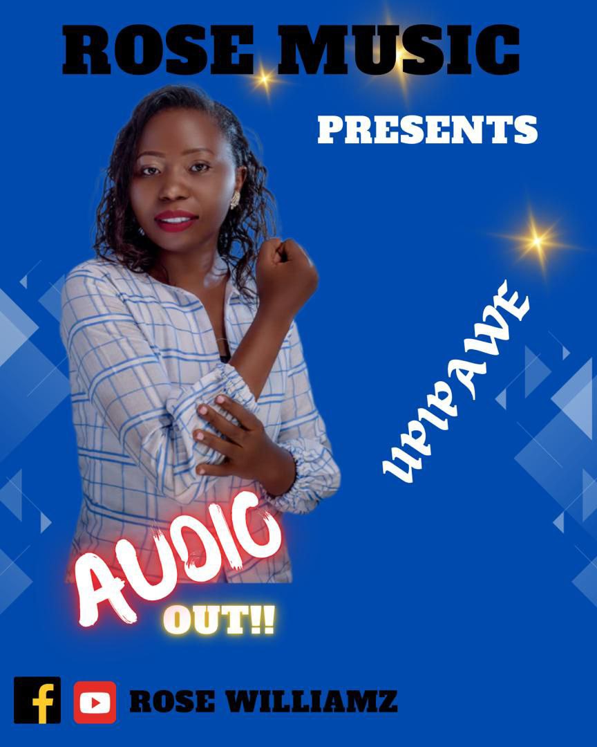 Upipawe - Rose Williamz