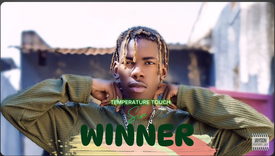 Winner - Jayson ft Temperature touch