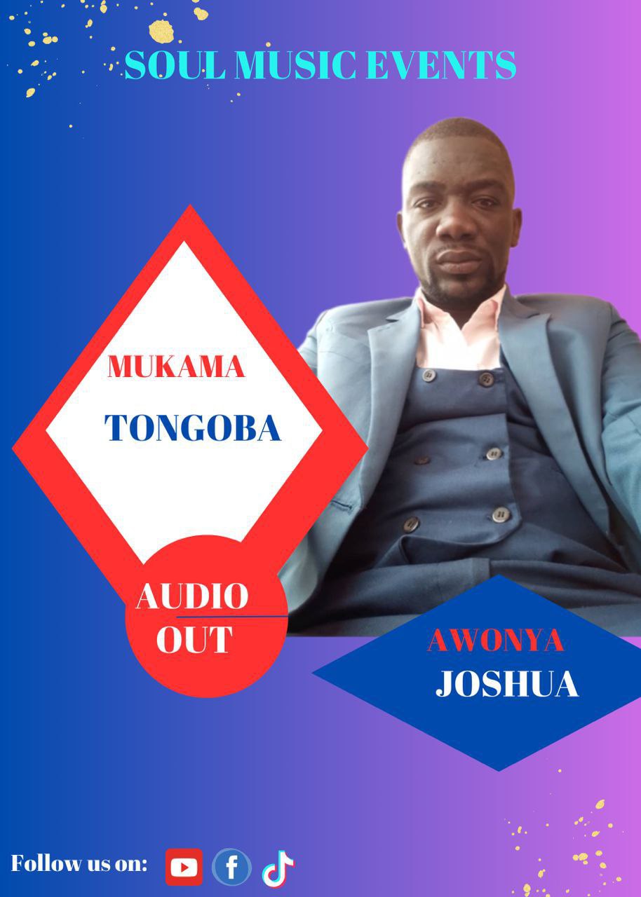 Mukama Tongoba by Awonya Joshua