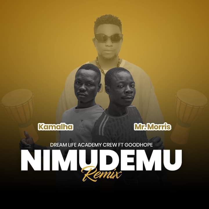 Nimudemu Remix - Dream Life Academy Crew ft Goodhope Alex