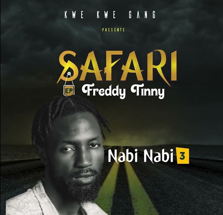 Nabi Nabi - Freddy Tinny