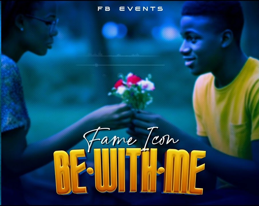 Be with me - Fame Icon