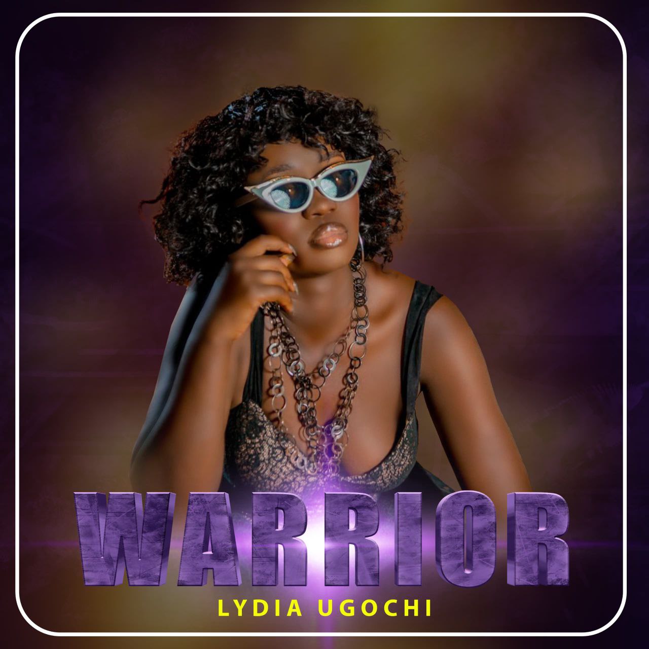 Warrior - Lydia Ugochi