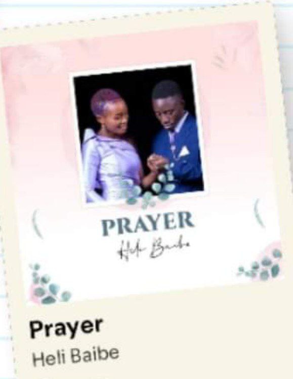 Prayer - Heli Baibe